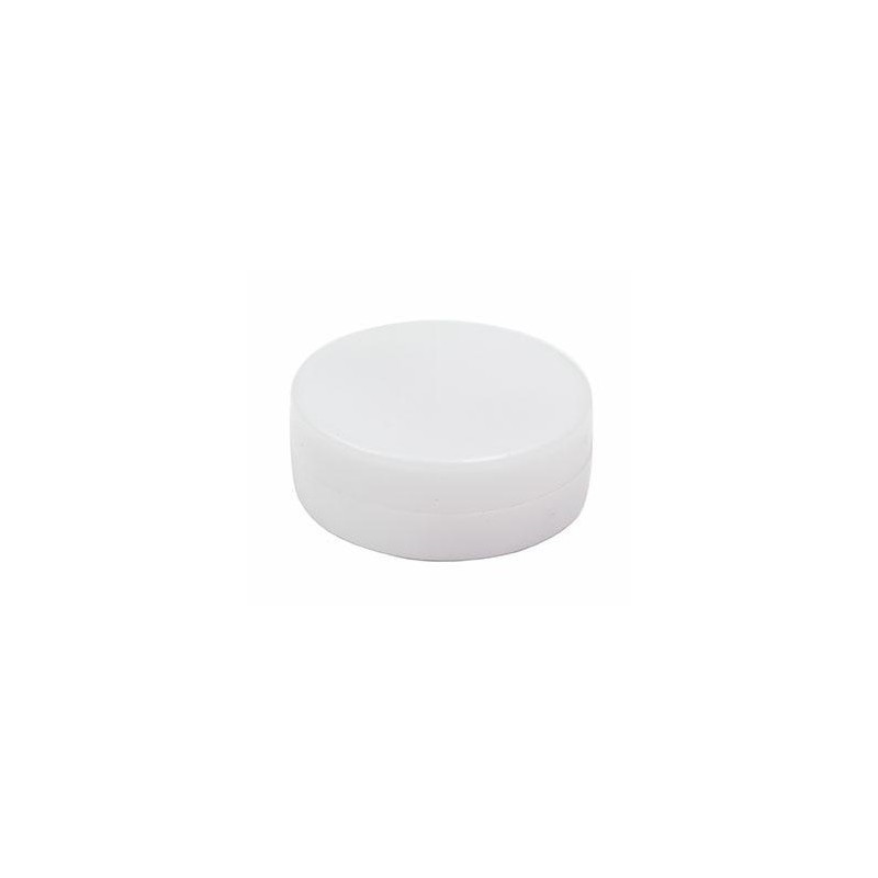 Lot de grelots plats pour hochet - Lot de 5