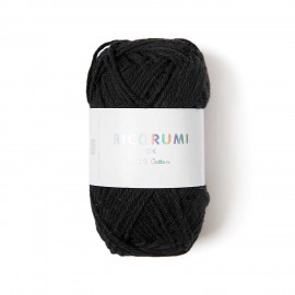Fil Ricorumi réf.060 Noir