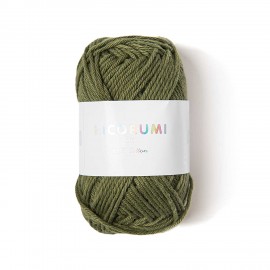 Fil Ricorumi réf.048 Olive