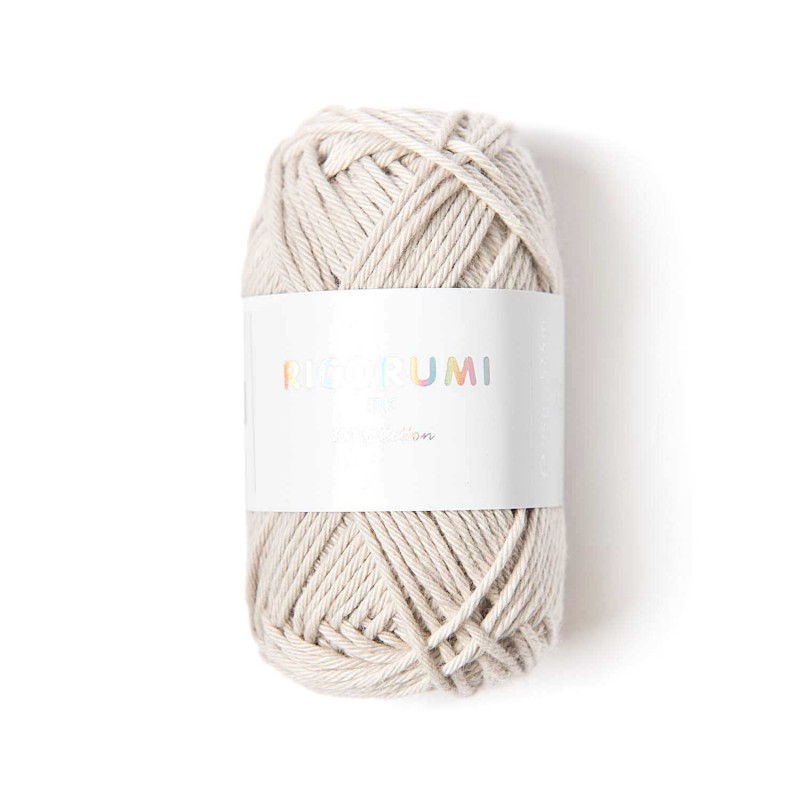 Fil Ricorumi réf.003 Gris Clair