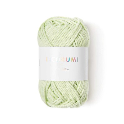 Fil Ricorumi réf.045 Vert pastel