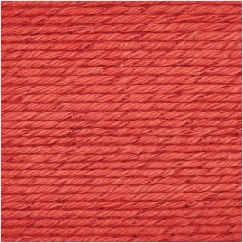 Fil Ricorumi Twinkly Twinkly réf.009 Rouge