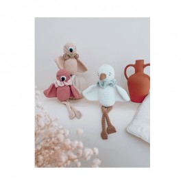 Livre "Poupées & amigurumis de la mer au crochet" Les éditions de saxe