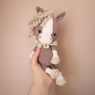 Patron "Galopin, le cheval"