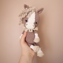 Patron "Galopin, le cheval"