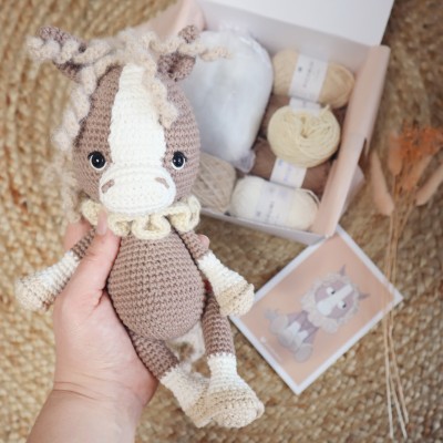 Coffret : Etoile, la licorne