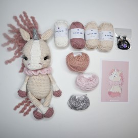 Coffret : Etoile, la licorne