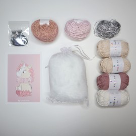 Coffret : Etoile, la licorne