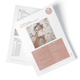 Scarlett, jolie biquette : Patron Au Crochet PDF