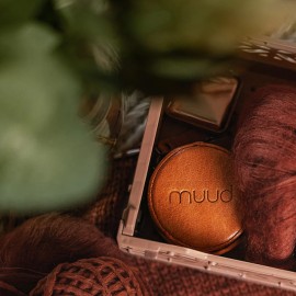 Boite magnétique pour épingles, aiguilles et petits accessoires Emeli - Muud
