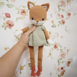 Patron Barboteuse Amigurumi Crochet Gratuit PDF