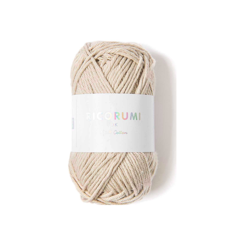Fil Ricorumi réf.051 Mastique