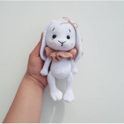 Holly le lapin : Patron Au Crochet PDF